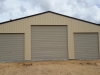 Garage- 12150 x 9100 x 3800 High